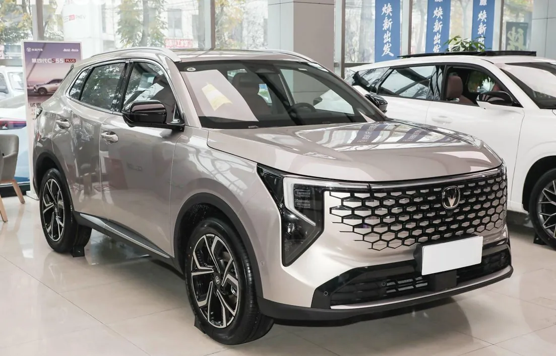 Changan CS55Plus 2025