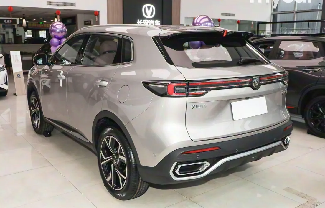 Changan CS55Plus 2025