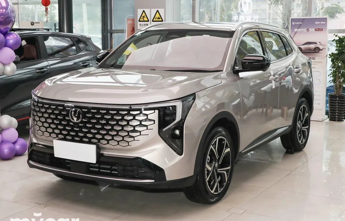 Changan CS55Plus 2025