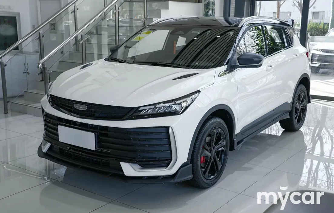 Geely Coolray 2025