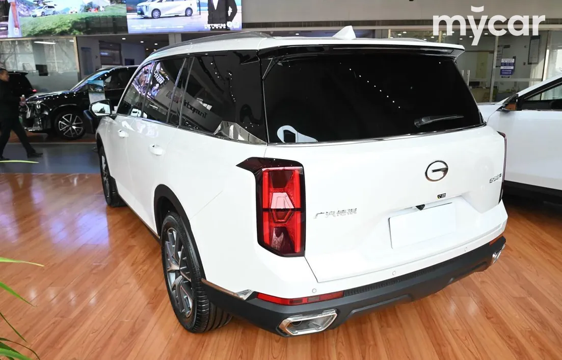 GAC GS8 2025