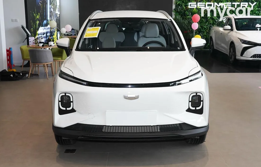 Geely Geometry E 2024