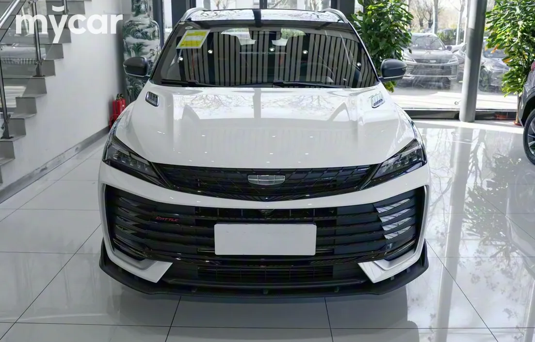 Geely Coolray 2025
