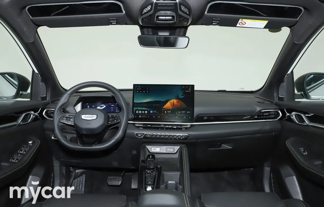 Geely Coolray 2025