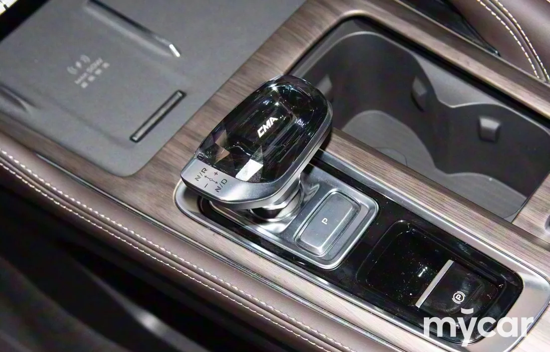 Geely Monjaro 2026