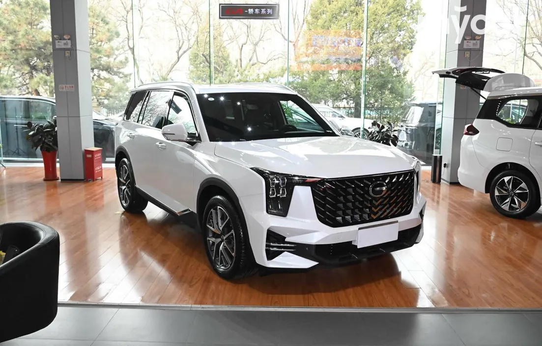 GAC GS8 2025