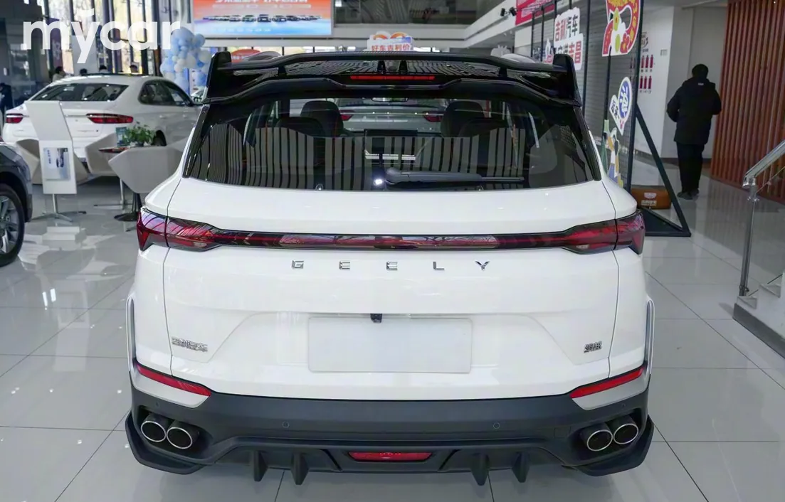 Geely Coolray 2025