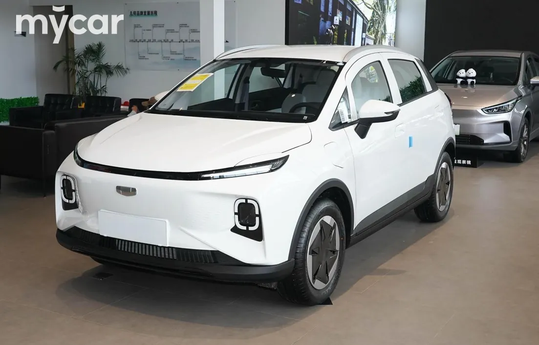 Geely Geometry E 2024