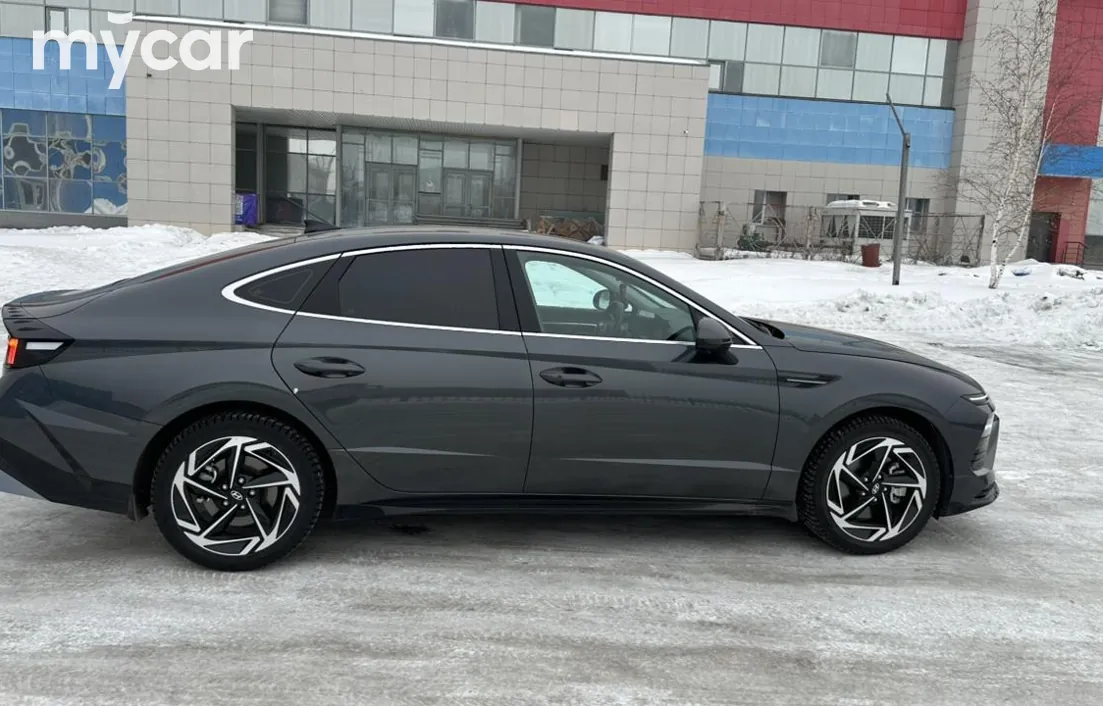 Hyundai Sonata 2024
