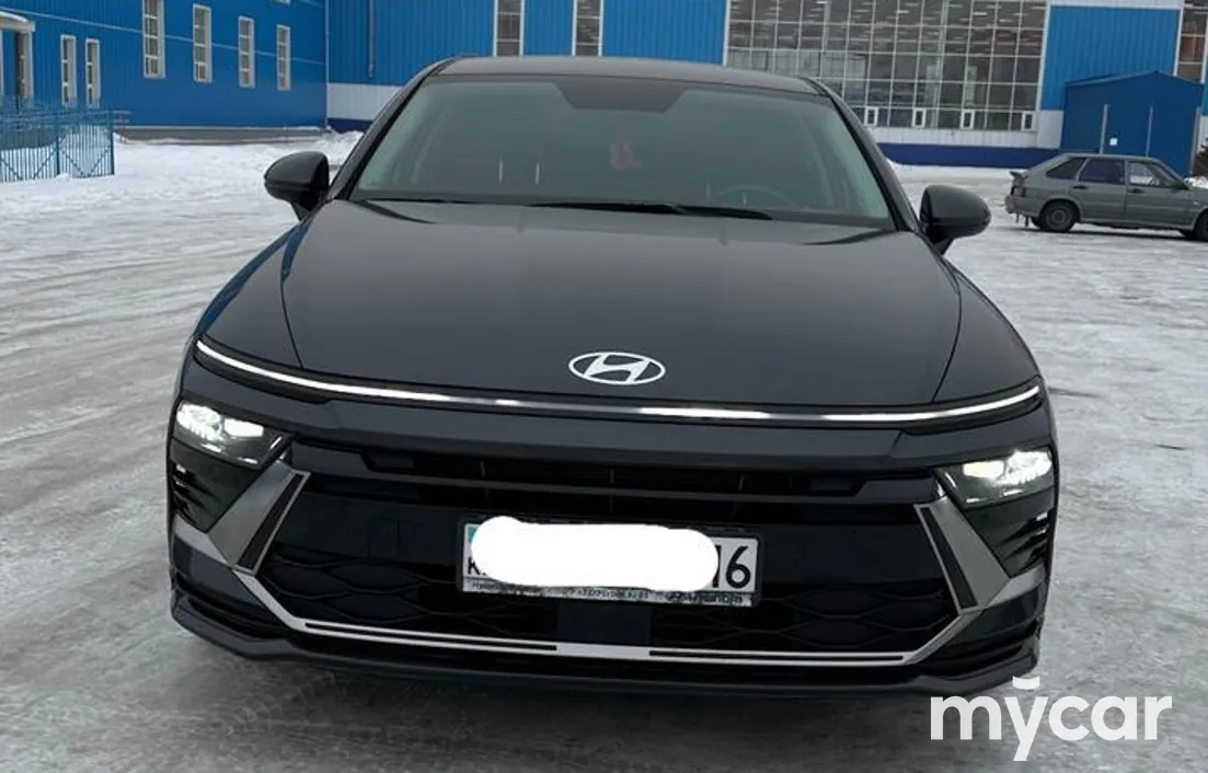 Hyundai Sonata 2024