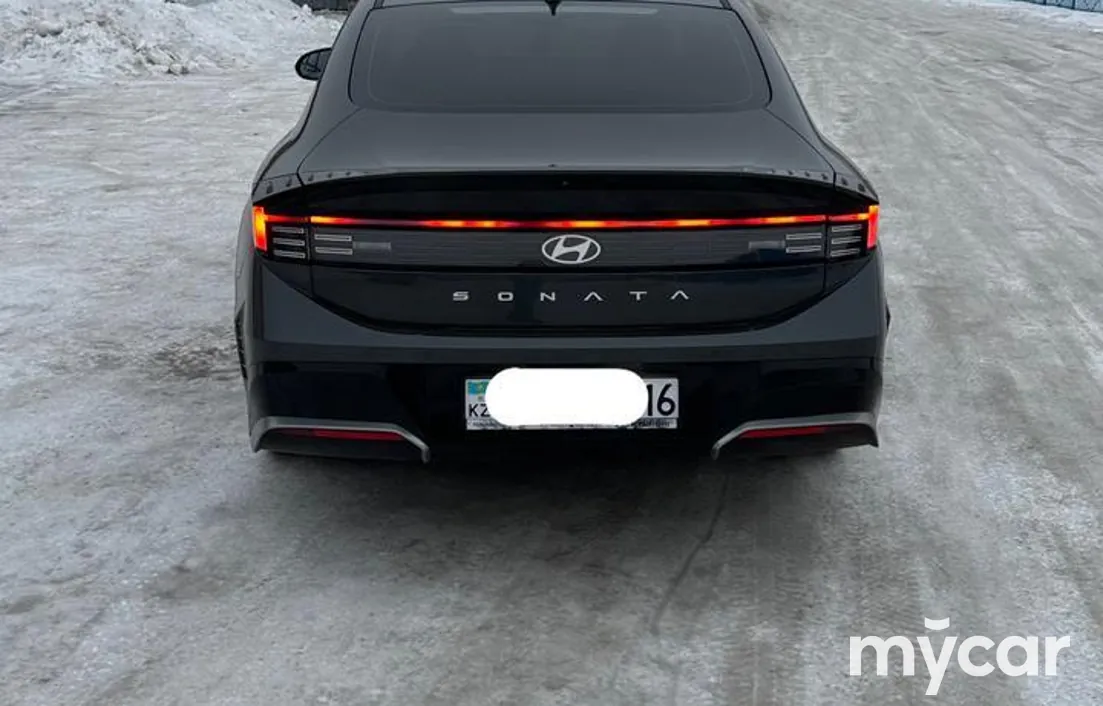 Hyundai Sonata 2024