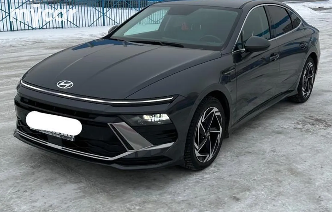 Hyundai Sonata 2024