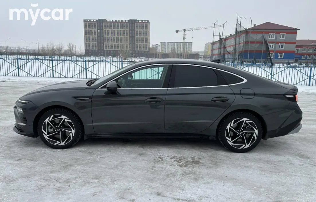 Hyundai Sonata 2024