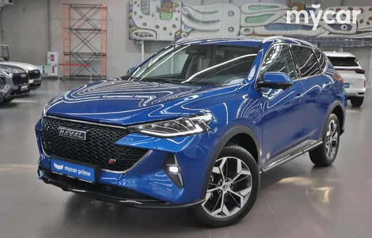 фото Haval F7 Новая за 7590000 тенге