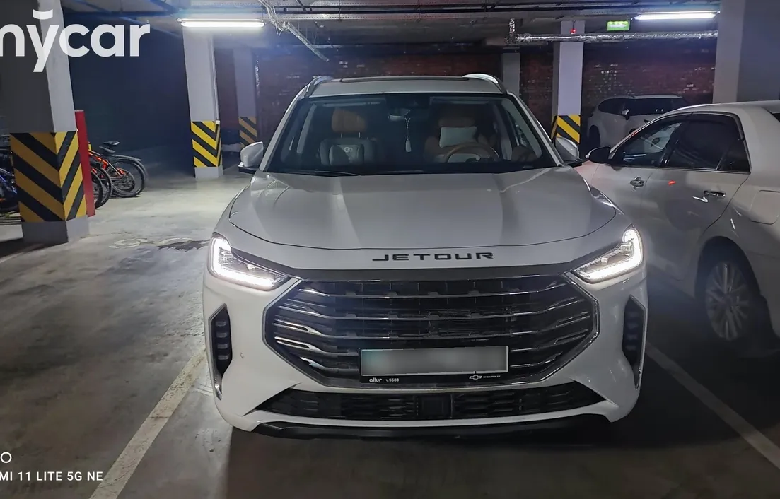 Jetour X70 plus 2023