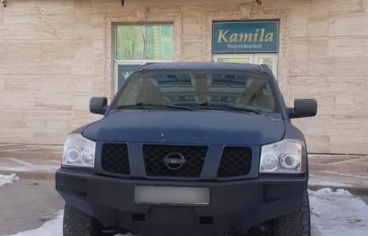 фото Nissan Titan Новая за 6000000 тенге