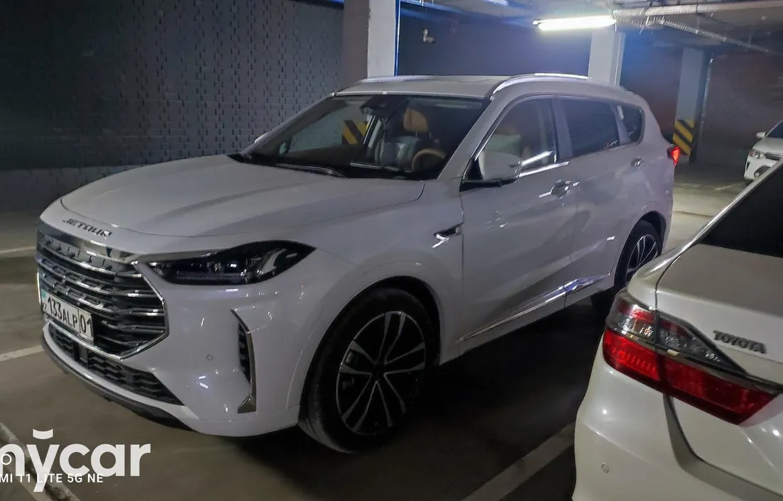 Jetour X70 plus 2023