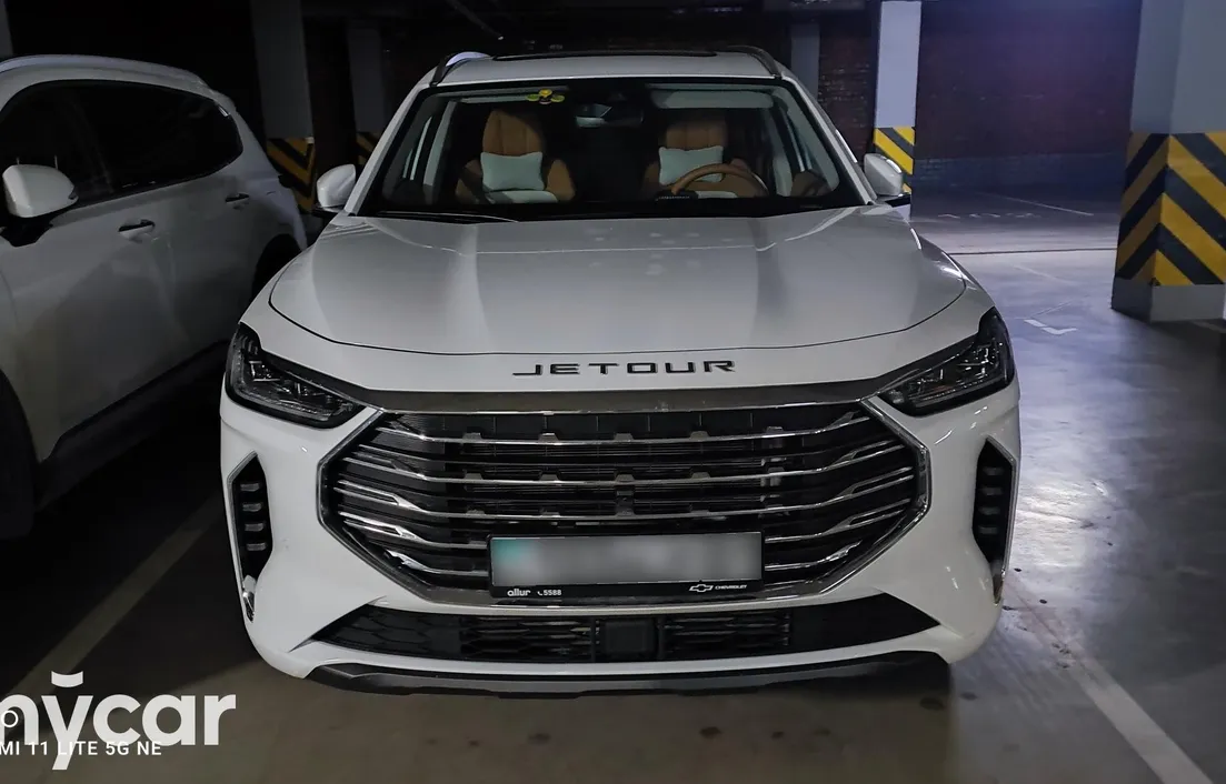 Jetour X70 plus 2023