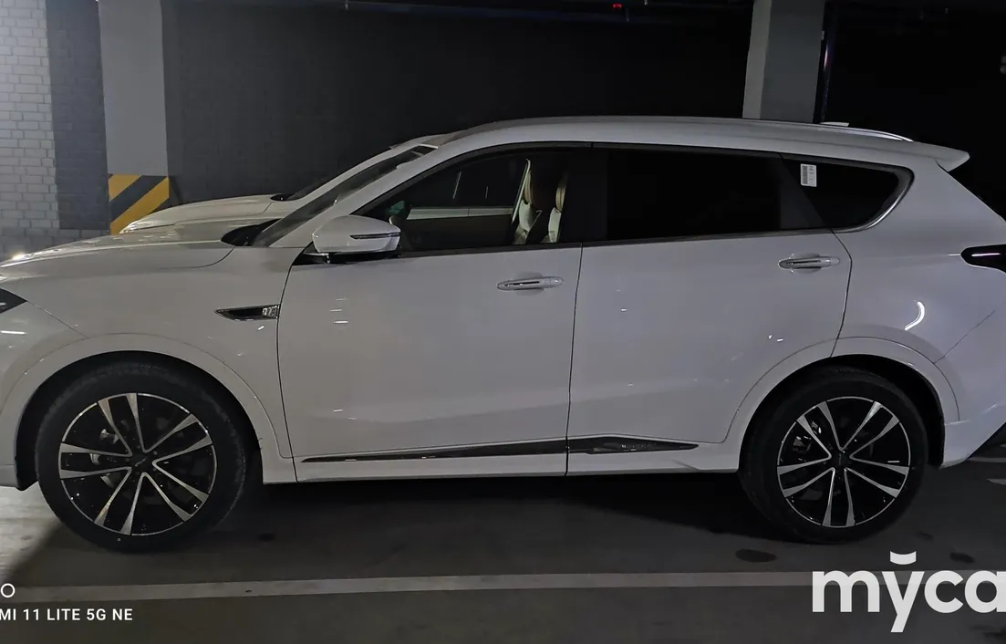 Jetour X70 plus 2023