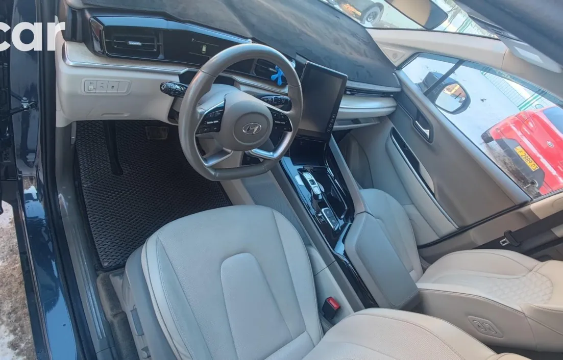 Hyundai Custin 2024