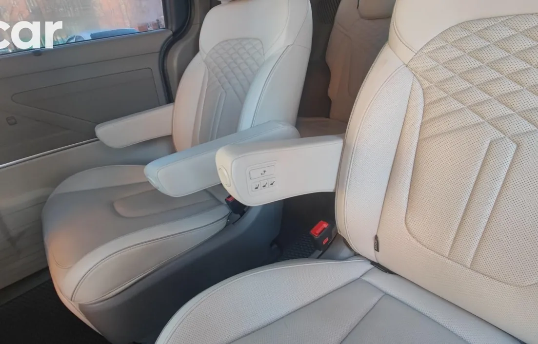 Hyundai Custin 2024