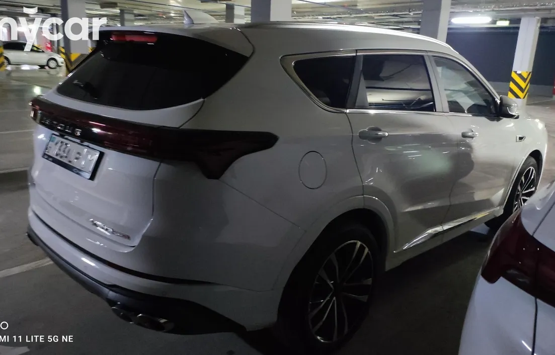 Jetour X70 plus 2023