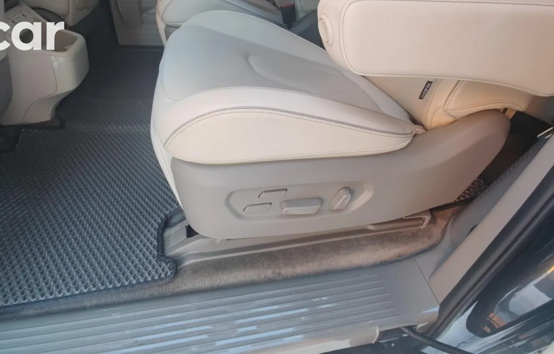 Hyundai Custin 2024