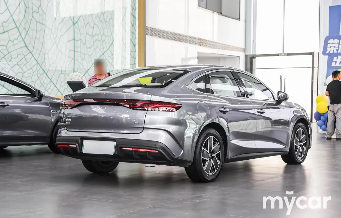 BYD Qin 2025