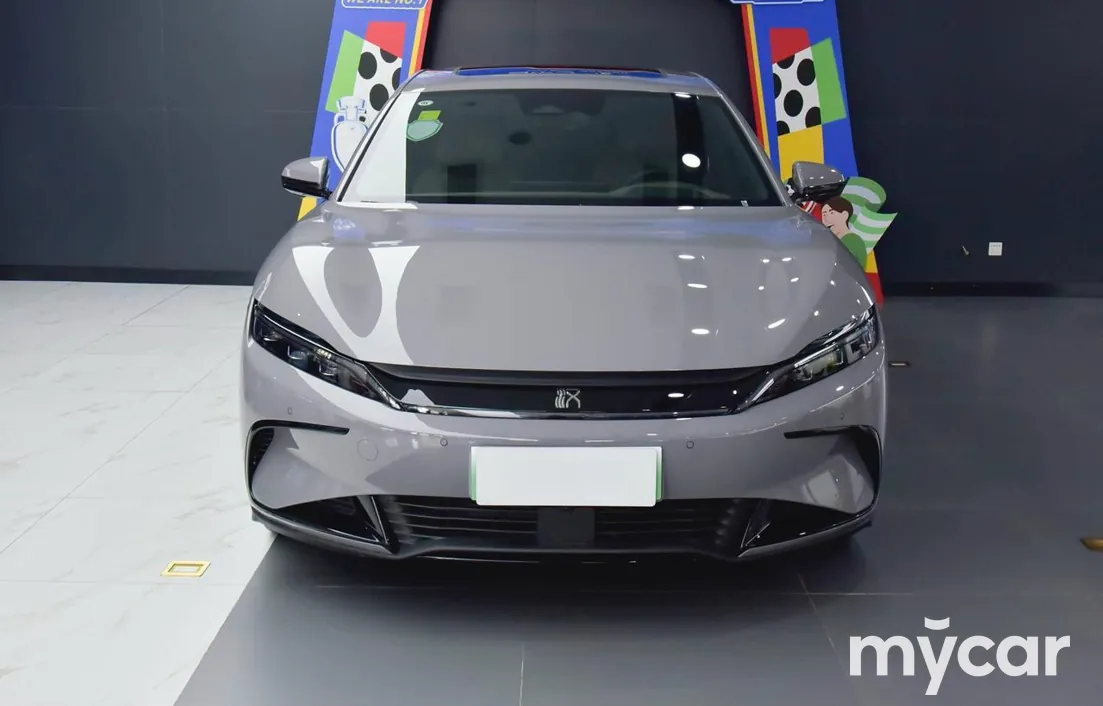BYD Han 2025