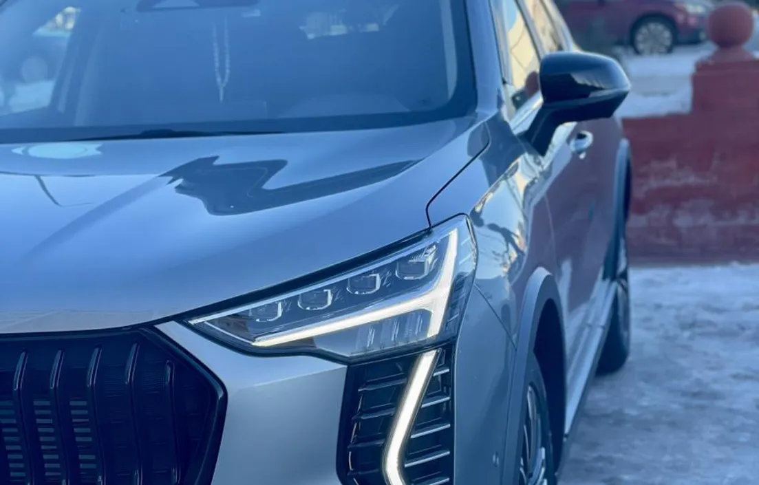 Haval Jolion 2024