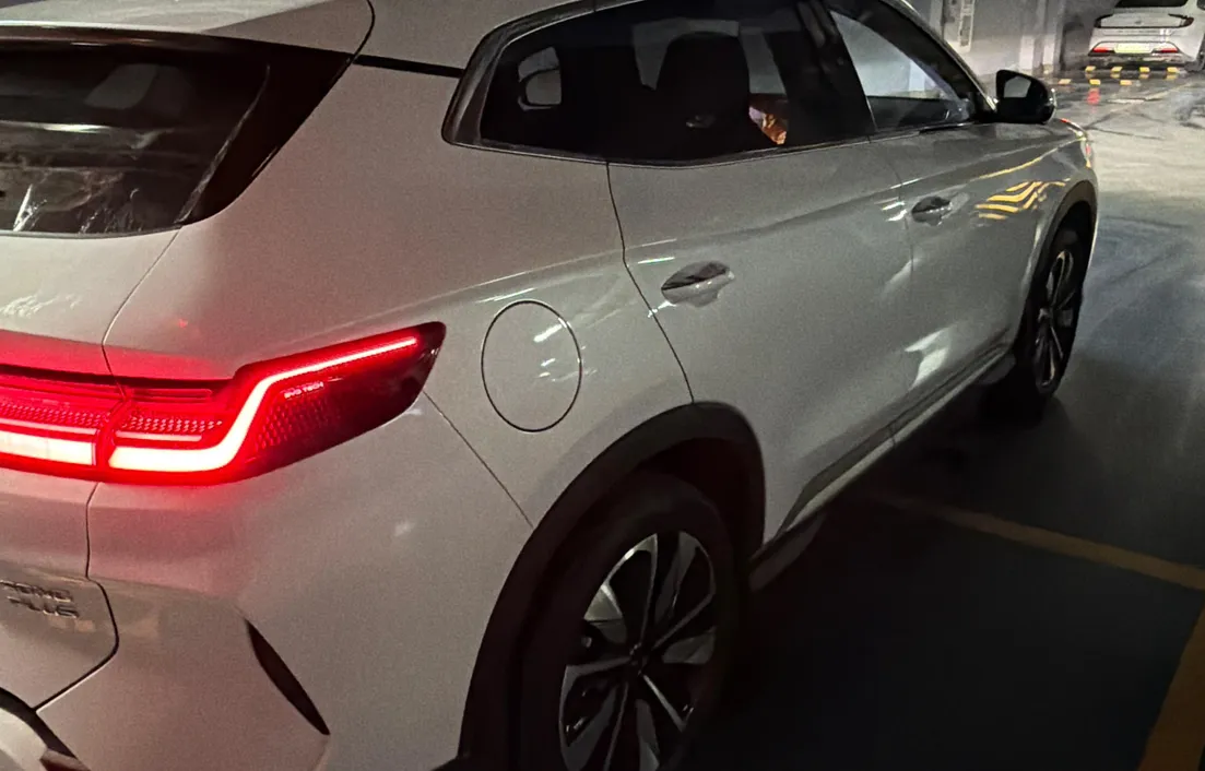 BYD Song Plus EV 2025