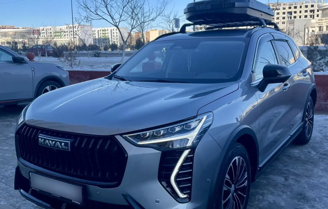 Haval Jolion 2024