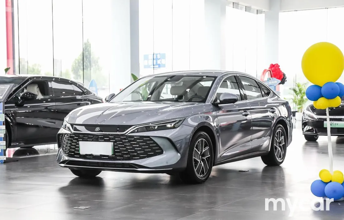 BYD Qin 2025