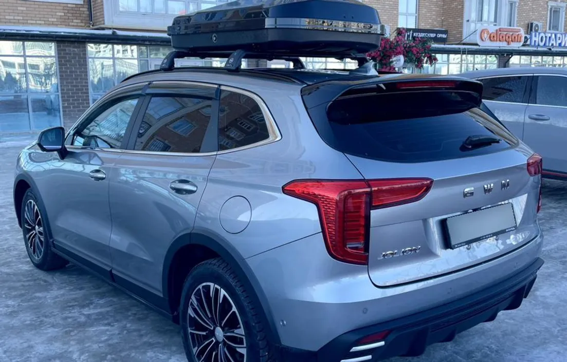 Haval Jolion 2024