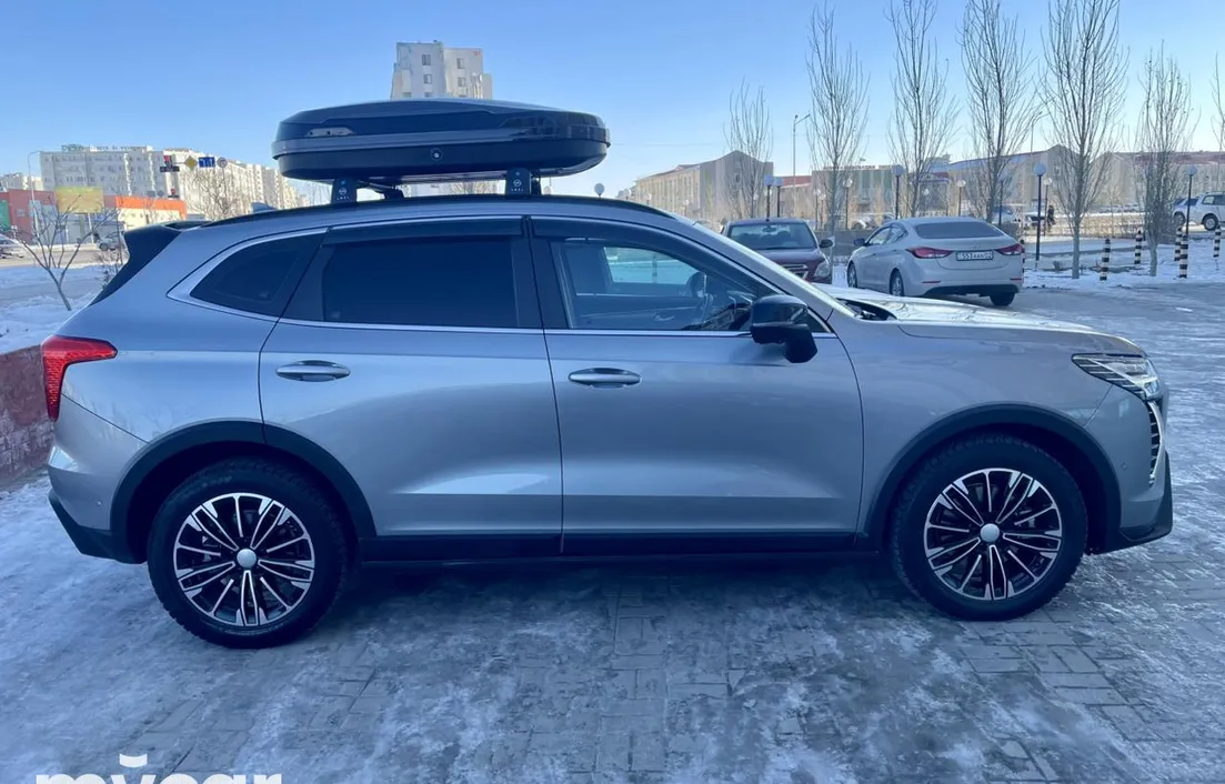 Haval Jolion 2024