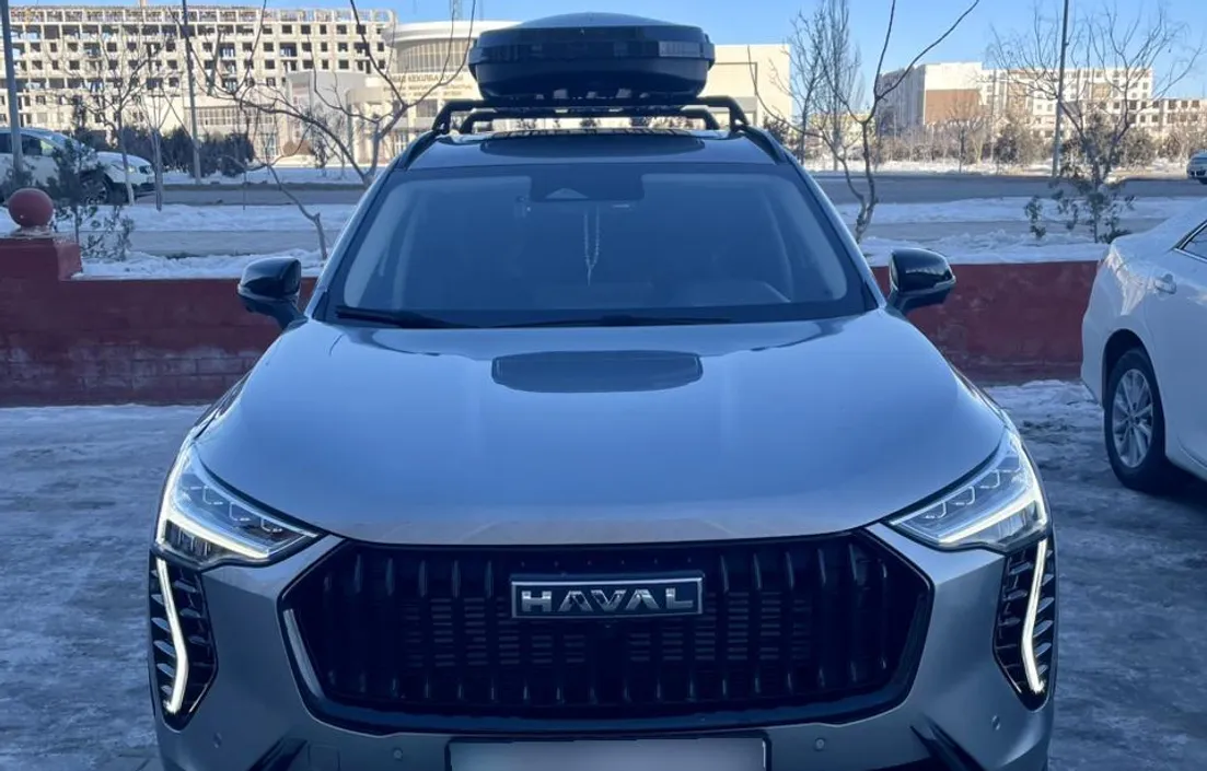 Haval Jolion 2024