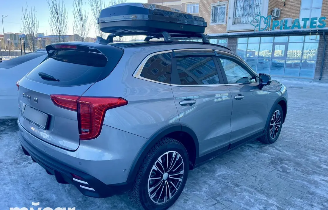 Haval Jolion 2024