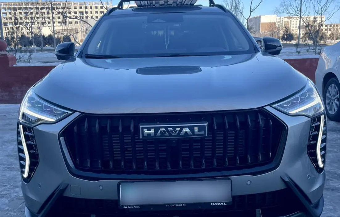 Haval Jolion 2024