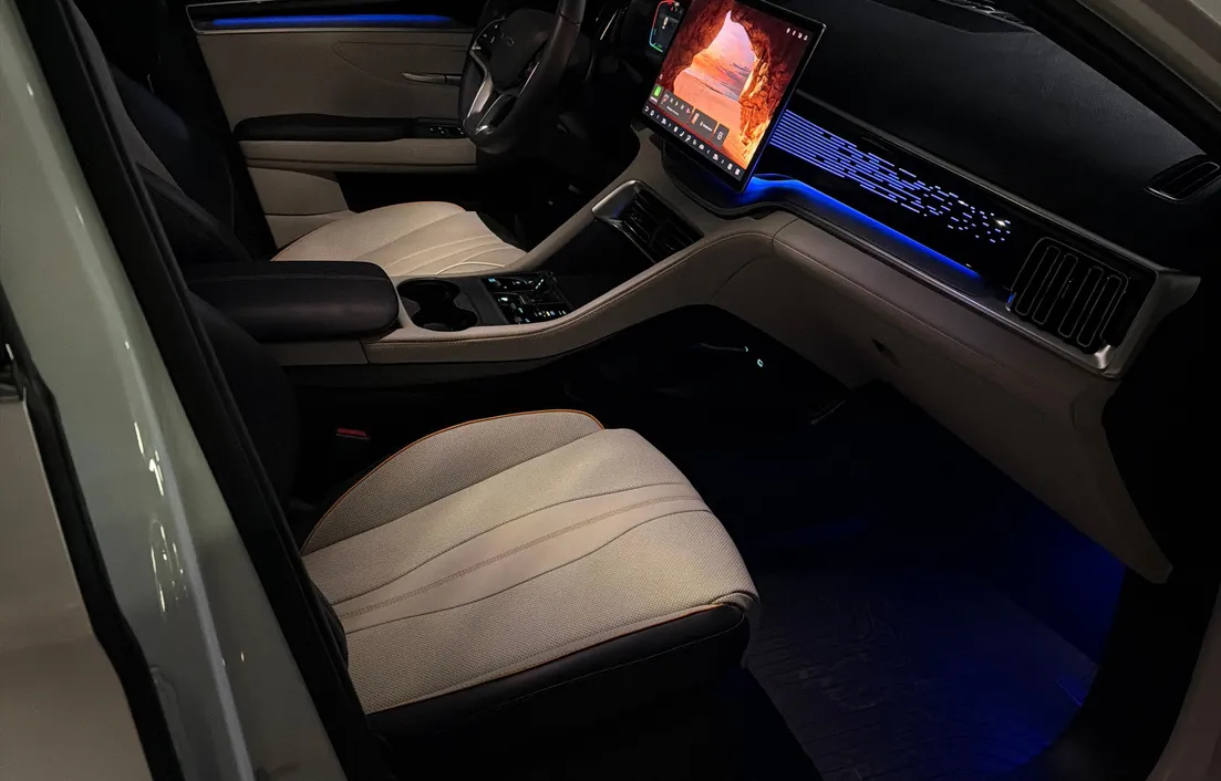 BYD Song Plus EV 2025