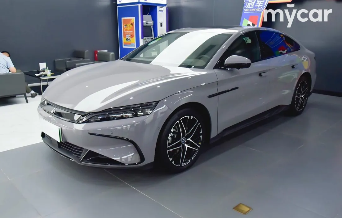 BYD Han 2025