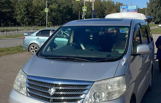 фото Toyota Alphard Новая за 9150000 тенге