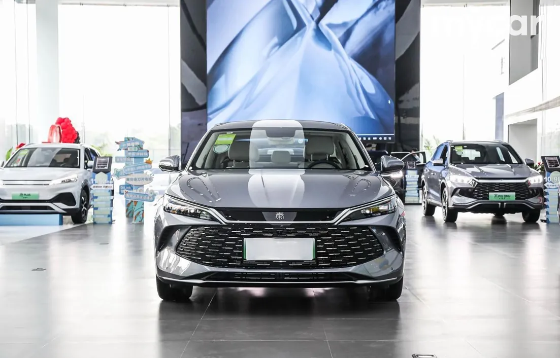 BYD Qin 2025