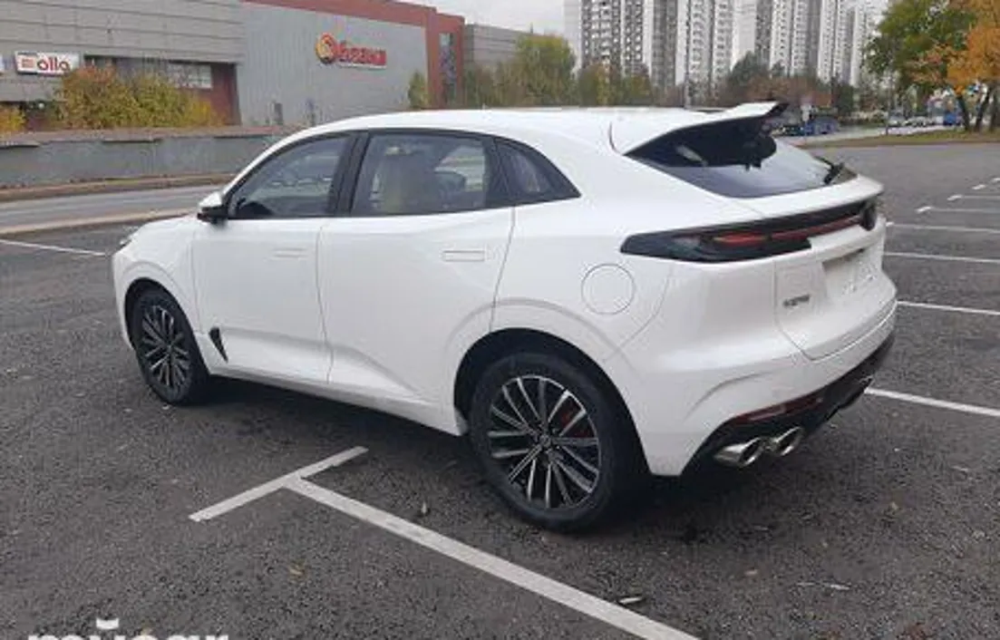 Changan UNI-K 2024