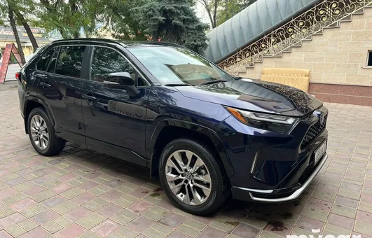 фото Toyota RAV4 Новая за 24500000 тенге