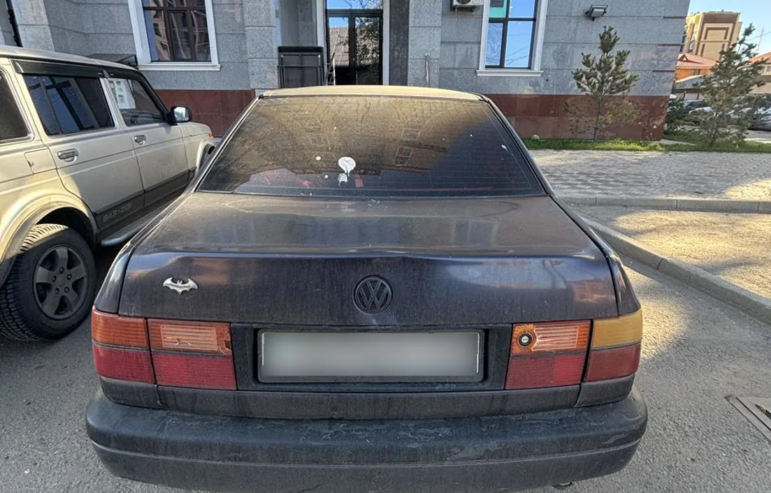 Volkswagen Vento 1993