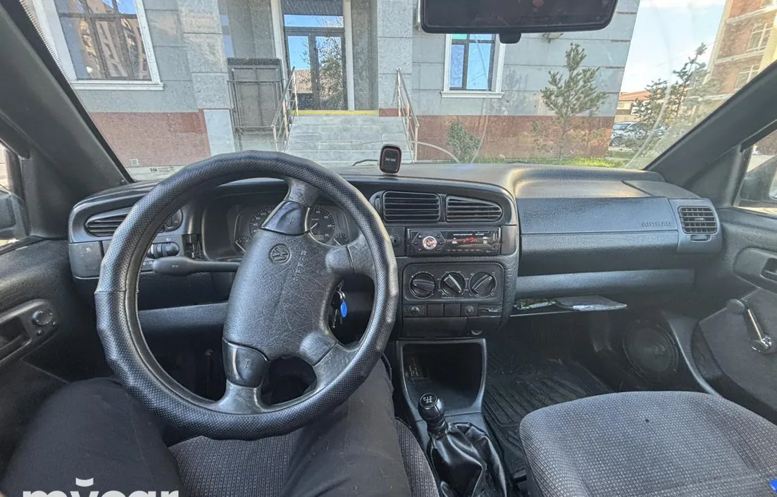 Volkswagen Vento 1993