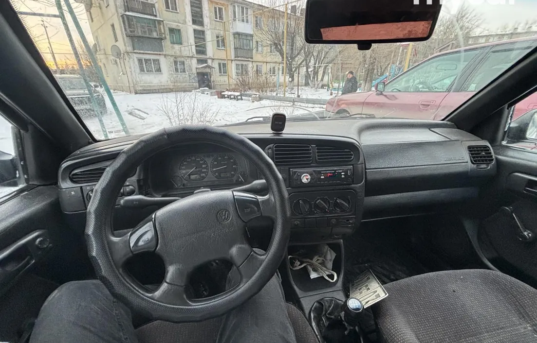 Volkswagen Vento 1993