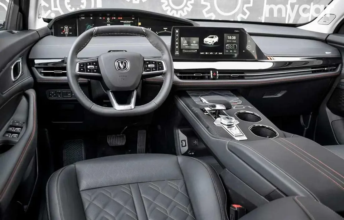Changan UNI-K 2024
