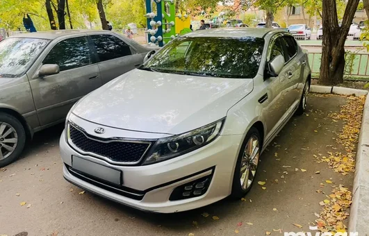 фото Kia K5 Новая за 8000000 тенге