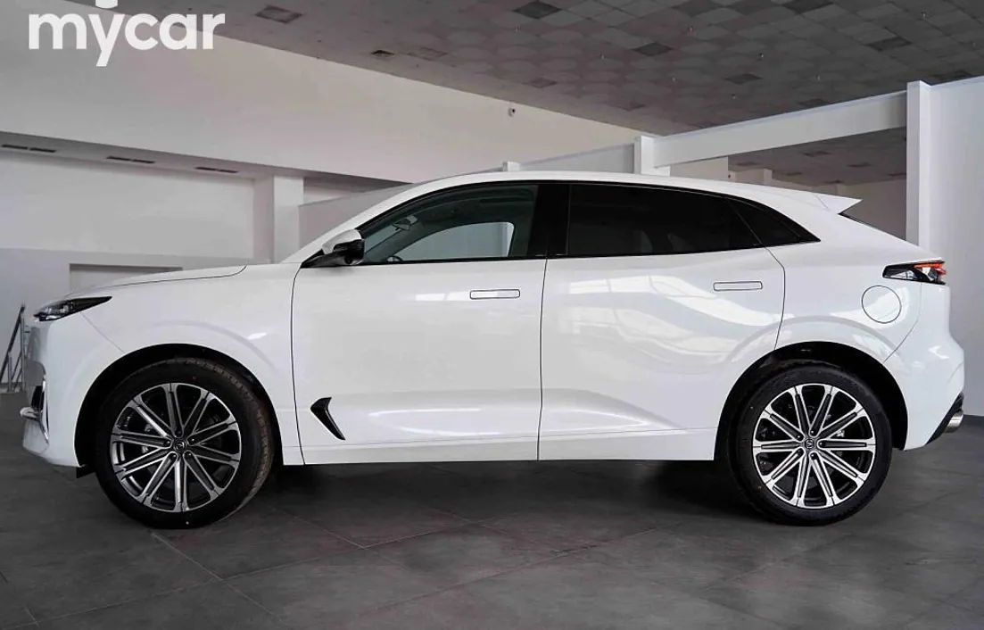 Changan UNI-K 2024